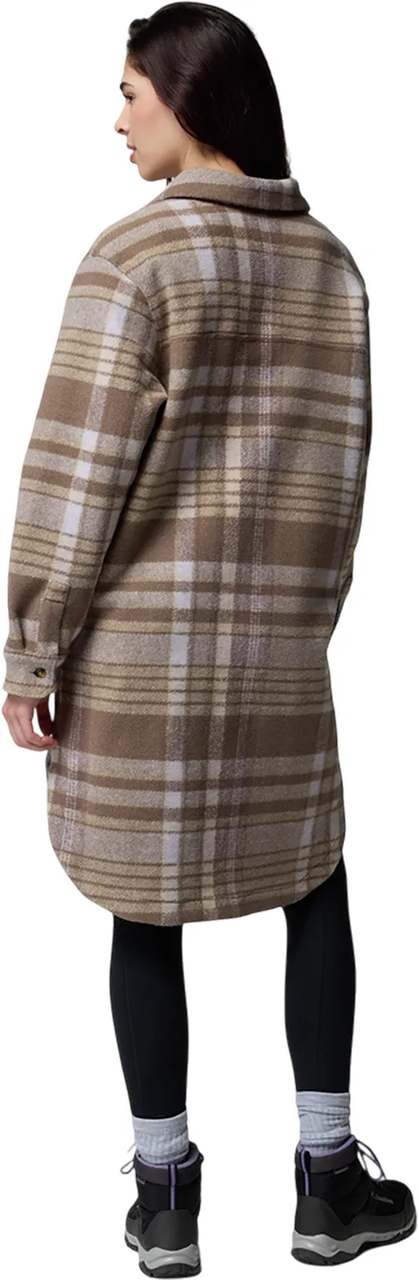 Wildest Venture™ Long Fleece Coat - Women's|-|Manteau en molleton long Wildest Venture™ - Femme sold by Altitude Sports product image thumbnail 2