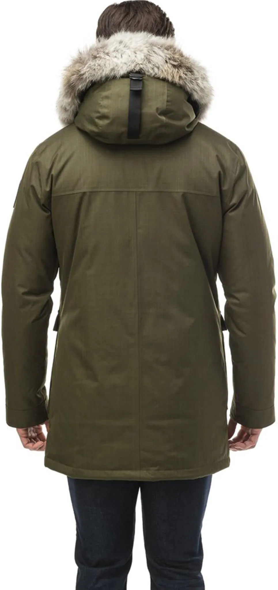 Yves Parka - Men's|-|Parka Yves - Homme sold by Altitude Sports product image thumbnail 2
