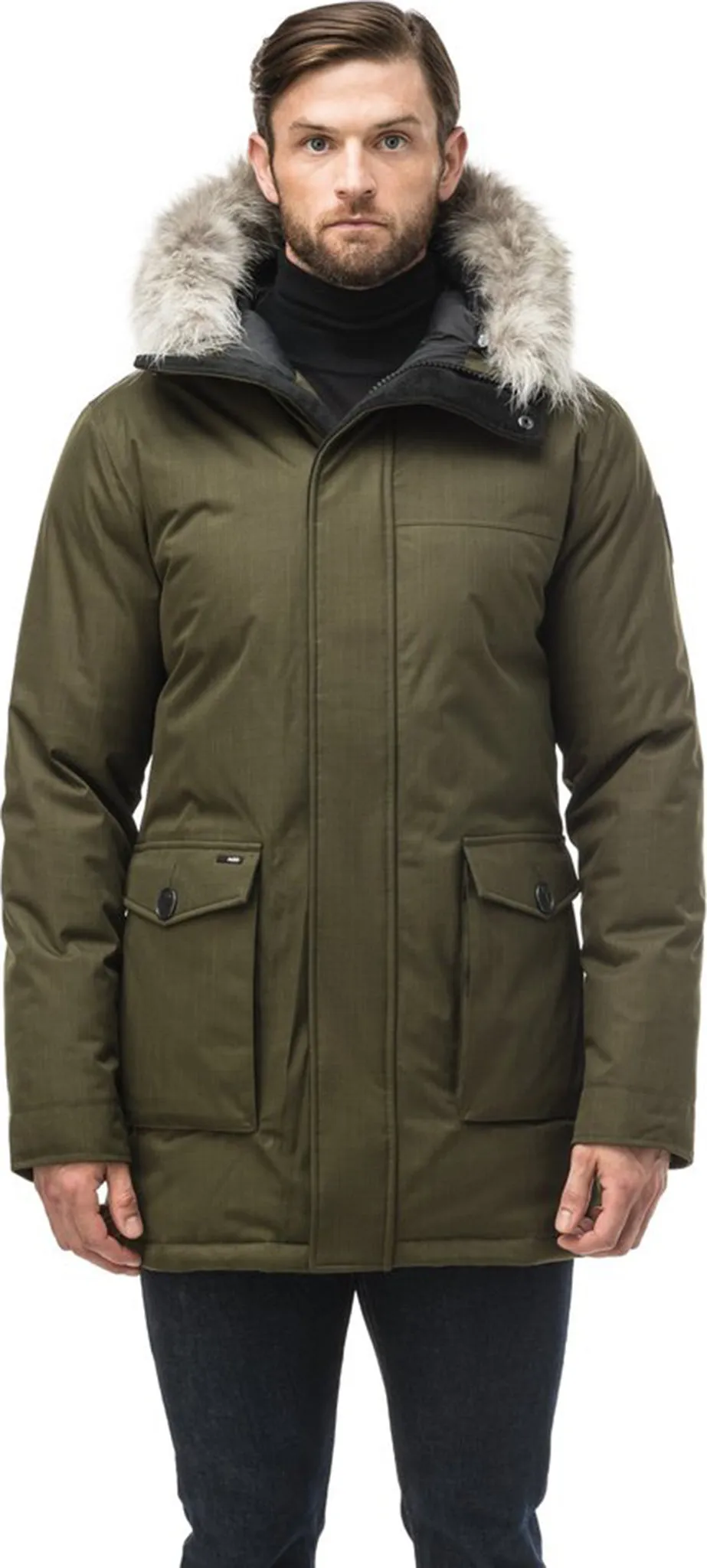 Yves Parka - Men's|-|Parka Yves - Homme sold by Altitude Sports product image thumbnail 3