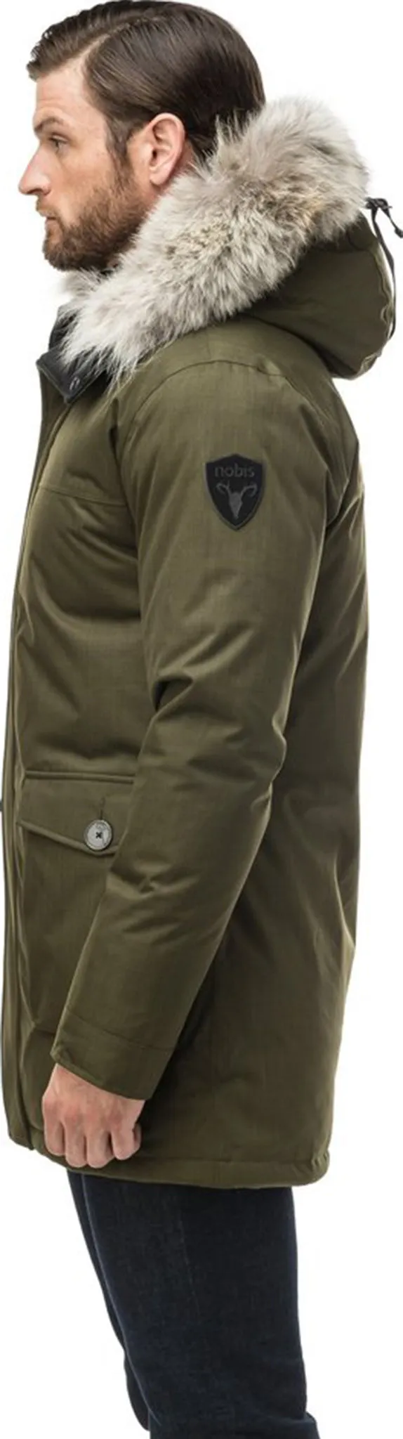 Yves Parka - Men's|-|Parka Yves - Homme sold by Altitude Sports product image thumbnail 4