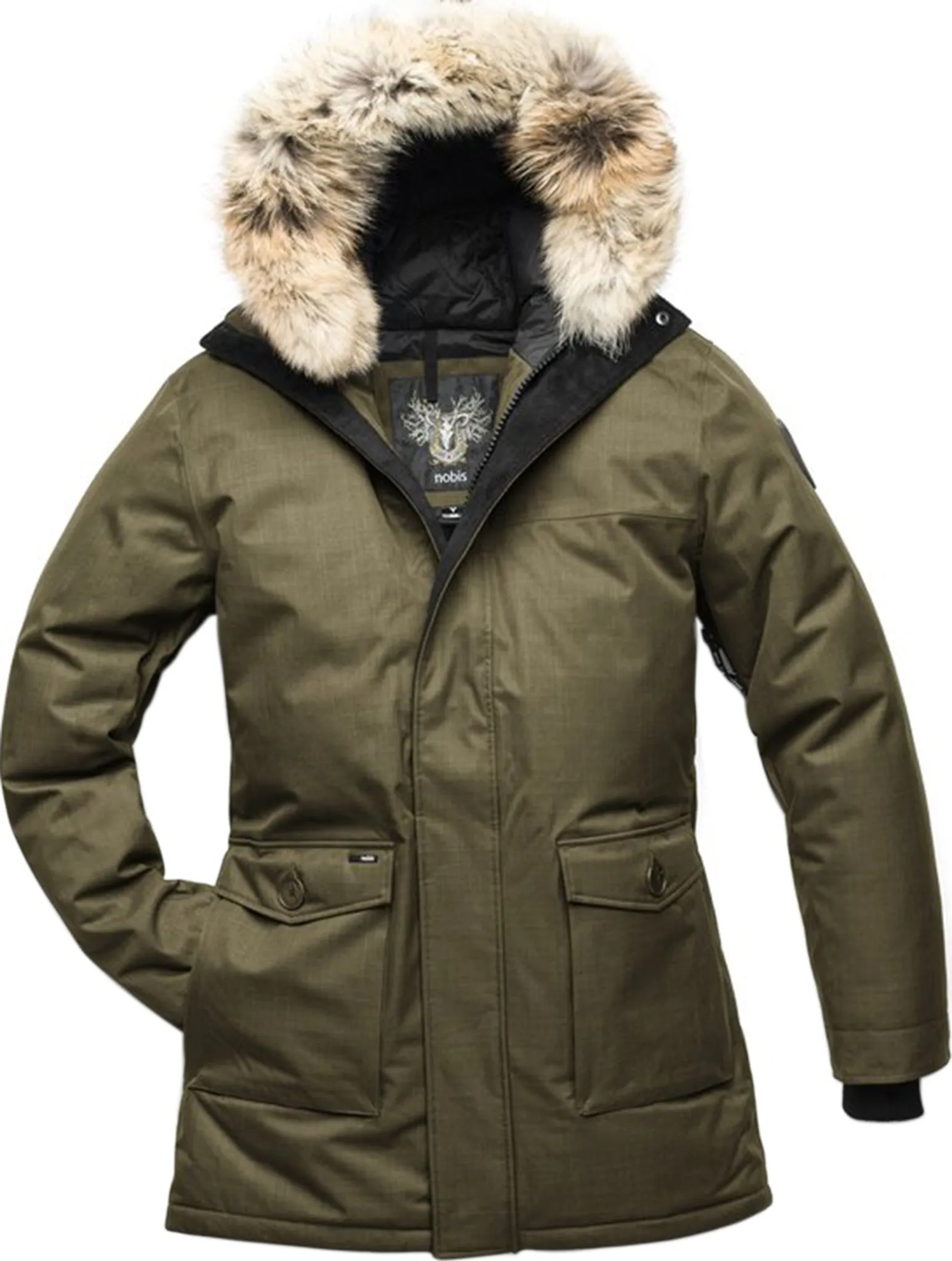 Yves Parka - Men's|-|Parka Yves - Homme sold by Altitude Sports