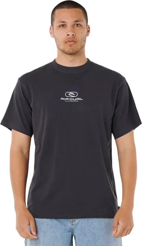 Pill Icon Loose T-Shirt - Men's|-|T-shirt ample Pill Icon - Homme made by Ripcurl