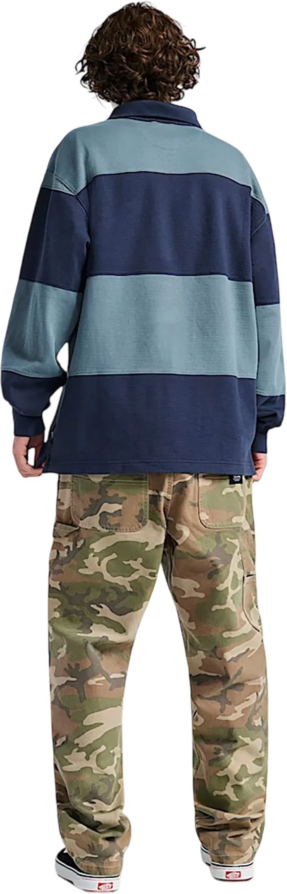 Bowman Long Sleeve Rugby T-Shirt - Men's|-|T-shirt rugby à manches longues Bowman - Homme sold by Altitude Sports product image thumbnail 2