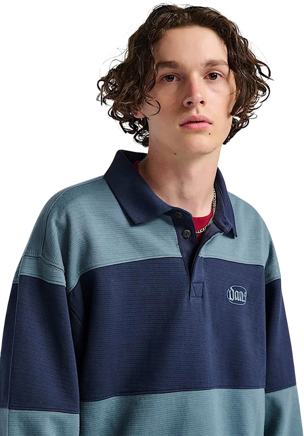 Bowman Long Sleeve Rugby T-Shirt - Men's|-|T-shirt rugby à manches longues Bowman - Homme sold by Altitude Sports product image thumbnail 3