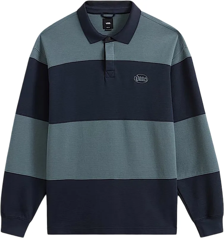 Bowman Long Sleeve Rugby T-Shirt - Men's|-|T-shirt rugby à manches longues Bowman - Homme made by Vans