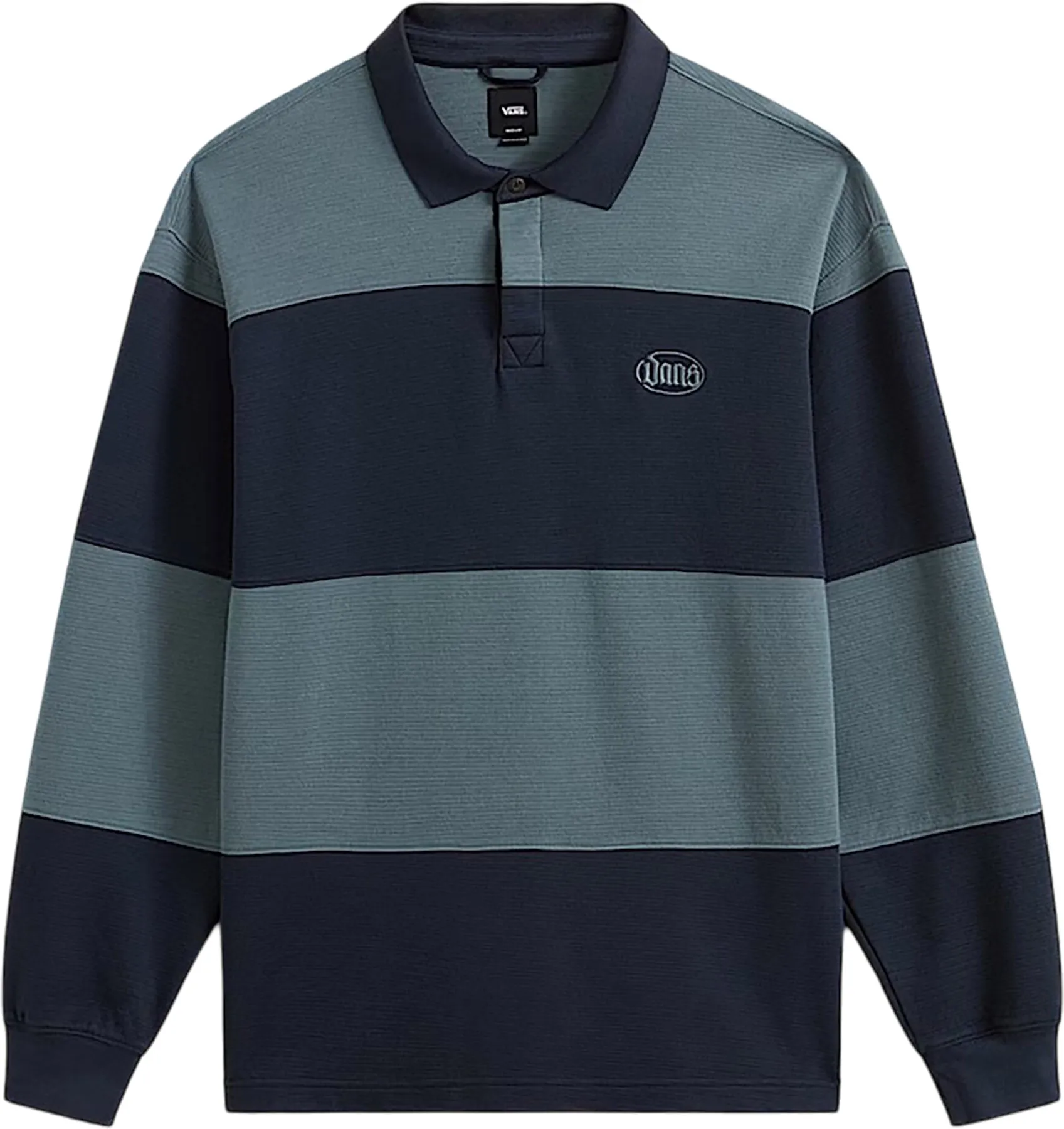 Bowman Long Sleeve Rugby T-Shirt - Men's|-|T-shirt rugby à manches longues Bowman - Homme sold by Altitude Sports