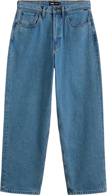Check-5 Baggy Denim Pants - Men's|-|Pantalon baggy en denim Check-5 - Homme sold by Altitude Sports