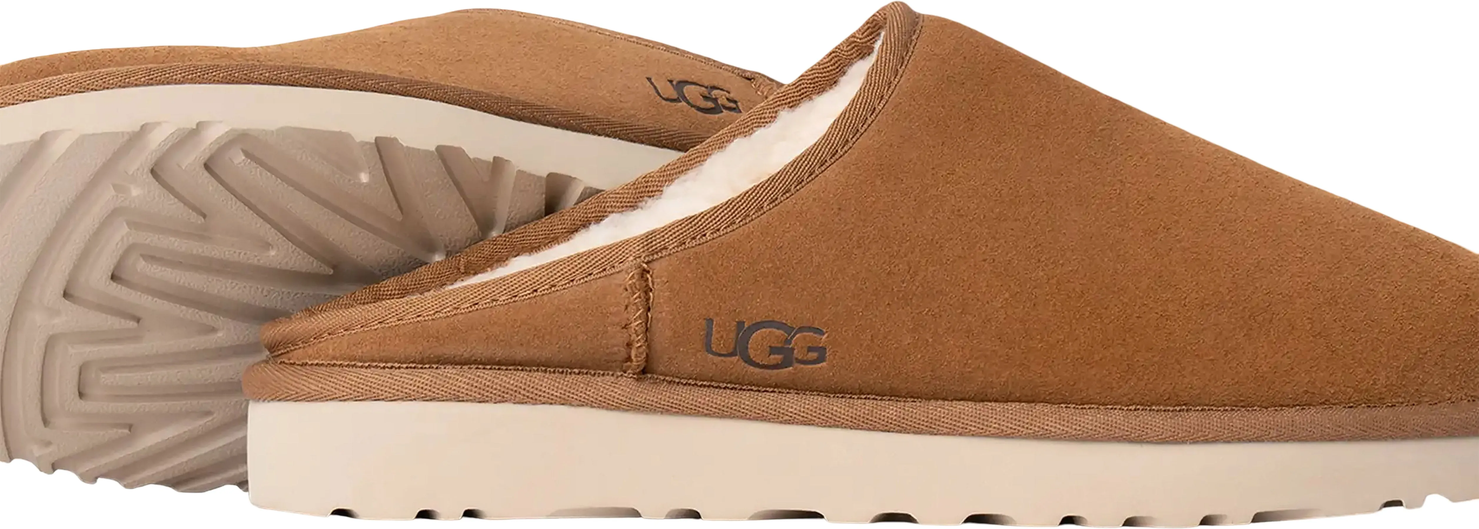 Classic Slip On Slippers - Men's|-|Chaussons classiques à enfiler - Homme sold by Altitude Sports product image thumbnail 2