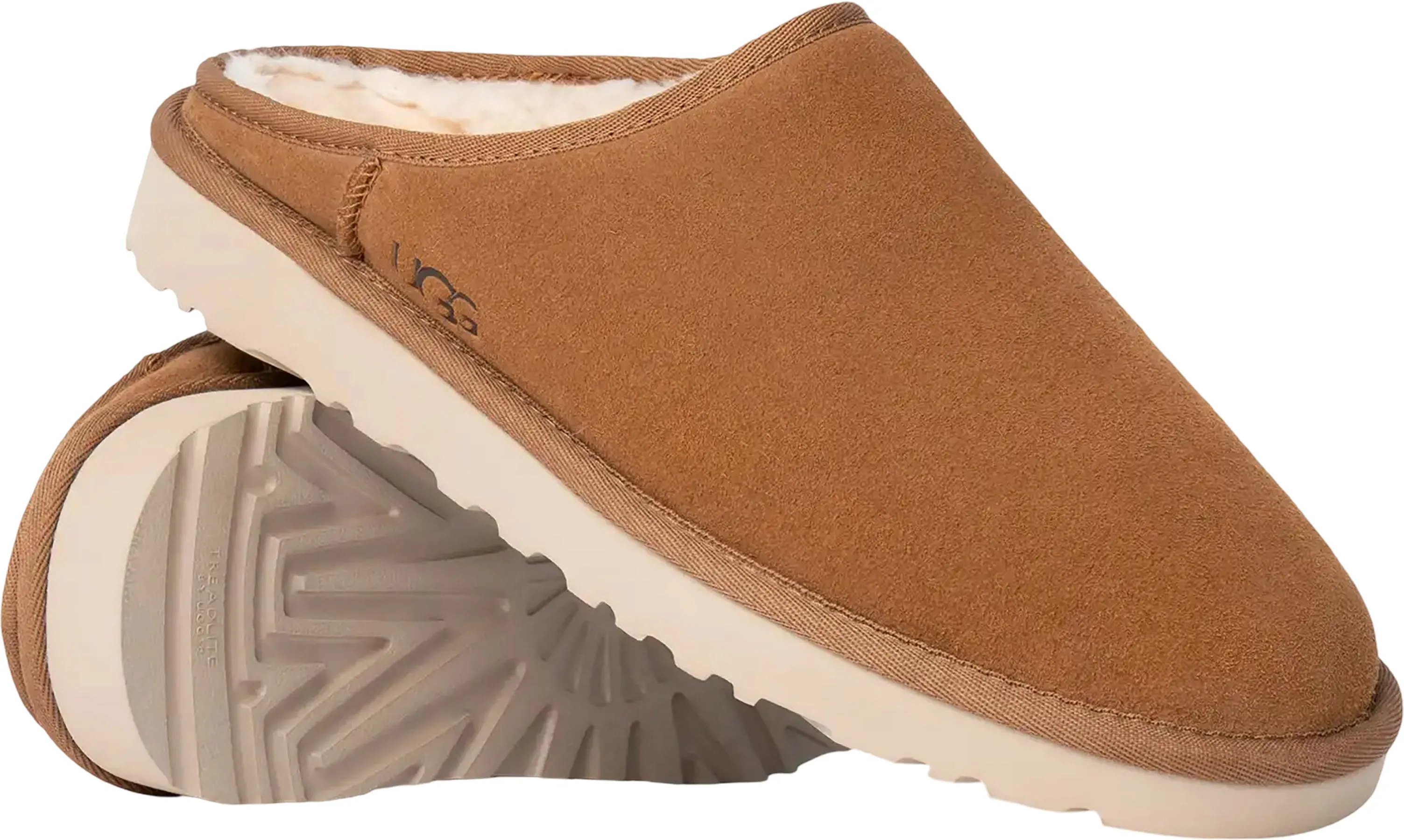 Classic Slip On Slippers - Men's|-|Chaussons classiques à enfiler - Homme sold by Altitude Sports product image thumbnail 3