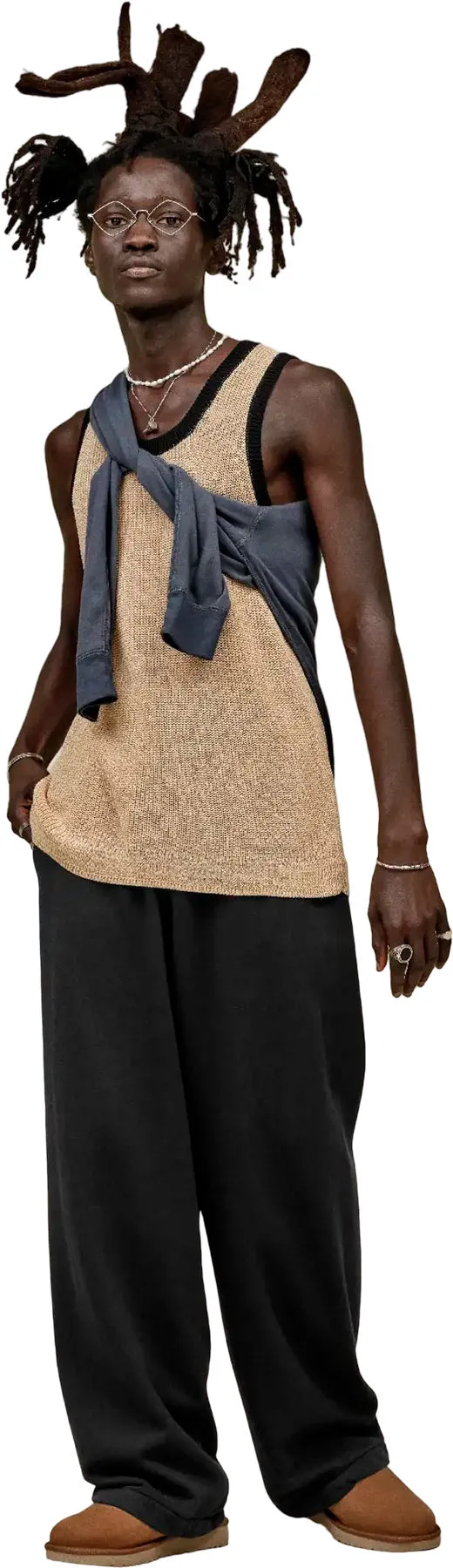 Classic Slip On Slippers - Men's|-|Chaussons classiques à enfiler - Homme sold by Altitude Sports product image thumbnail 4