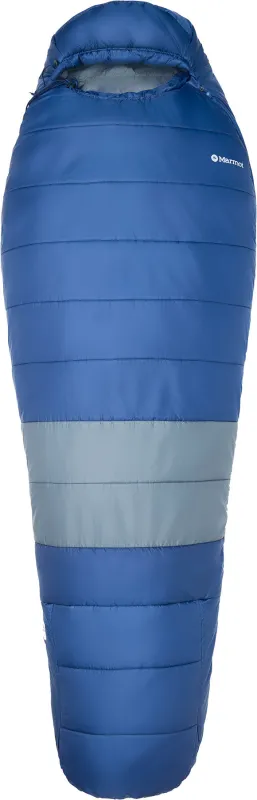 Trestles Elite Eco Synthetic Mummy Sleeping Bag 20° - Short|-|Sac de couchage momie synthétique Trestles Elite Eco 20° - Court sold by Altitude Sports