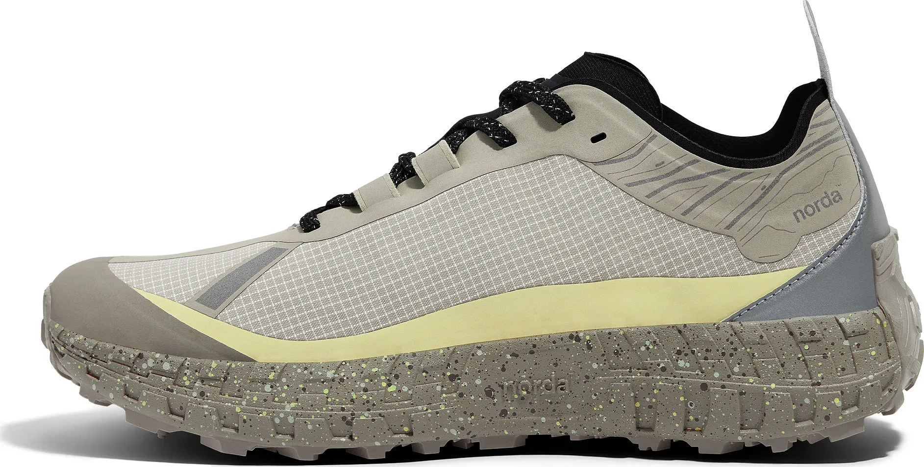 001A Trail Running Shoes - Men’s|-|Chaussures de course sur sentier 001A - Homme sold by Altitude Sports product image thumbnail 4