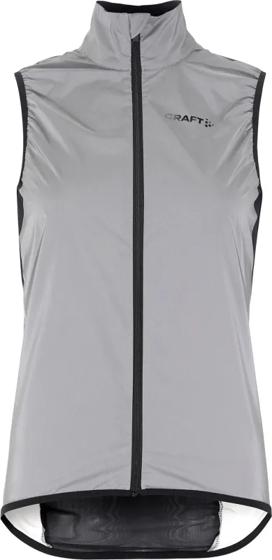 ADV Essence Lumen Wind Vest - Women's|-|Veste coupe-vent ADV Essence Lumen - Femme sold by Altitude Sports