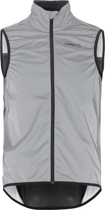 ADV Essence Lumen Wind Vest - Men's|-|Veste coupe-vent ADV Essence Lumen - Homme sold by Altitude Sports