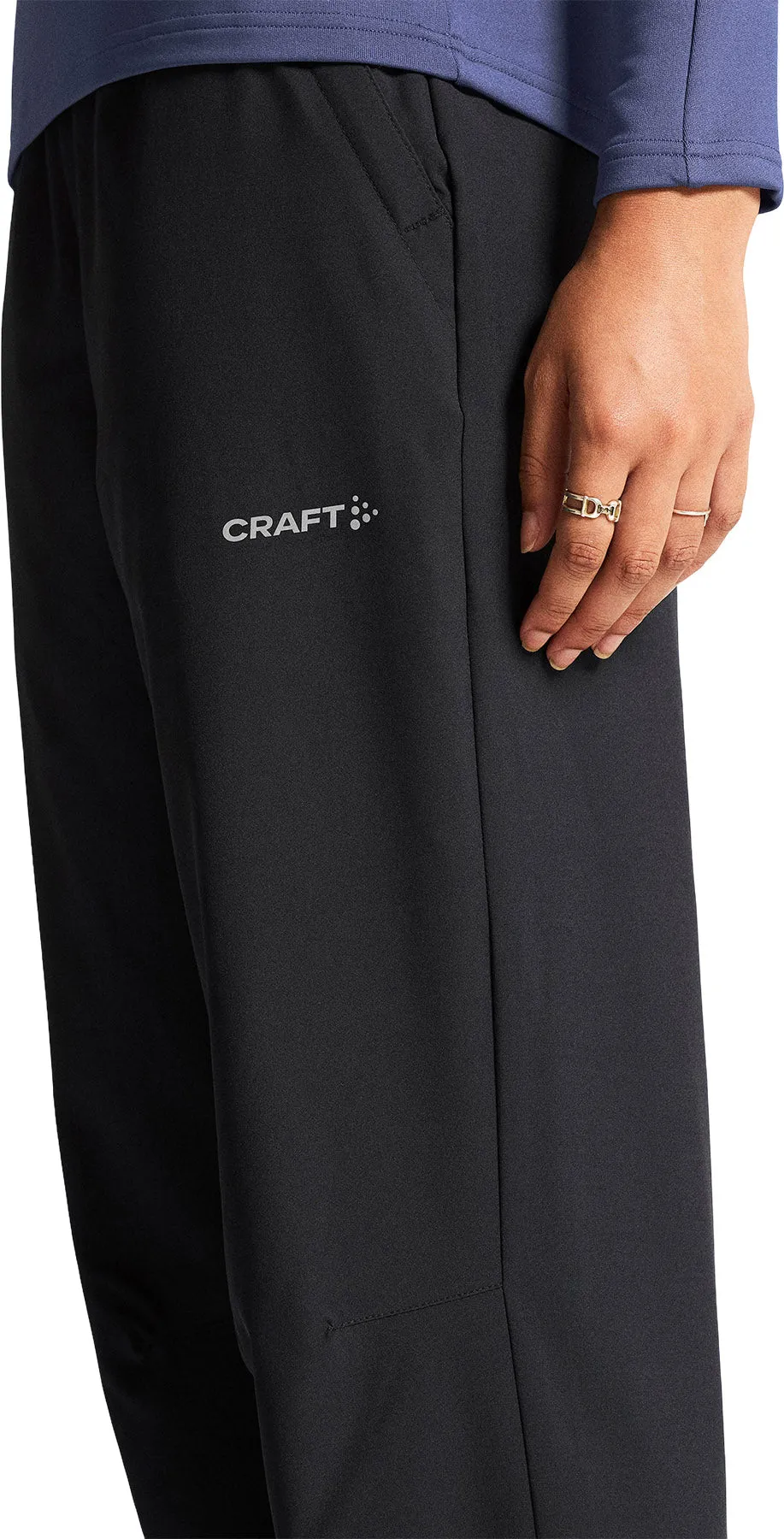 Core Essence Wind Pants - Women's|-|Pantalon coupe-vent Core Essence - Femme sold by Altitude Sports product image thumbnail 3