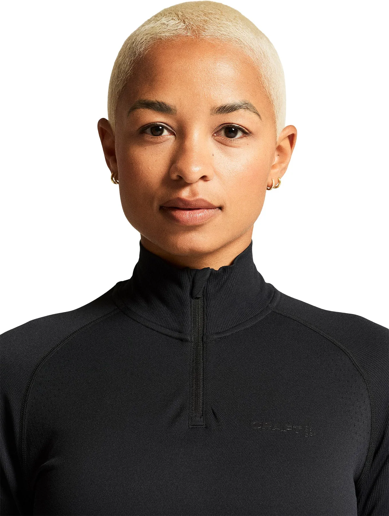 Active Comfort 2 Long Sleeve Half-Zip Base Layer Jersey - Women's|-|Maillot couche de base à manches longues à demi-glissière Active Comfort 2 - Femme sold by Altitude Sports product image thumbnail 4