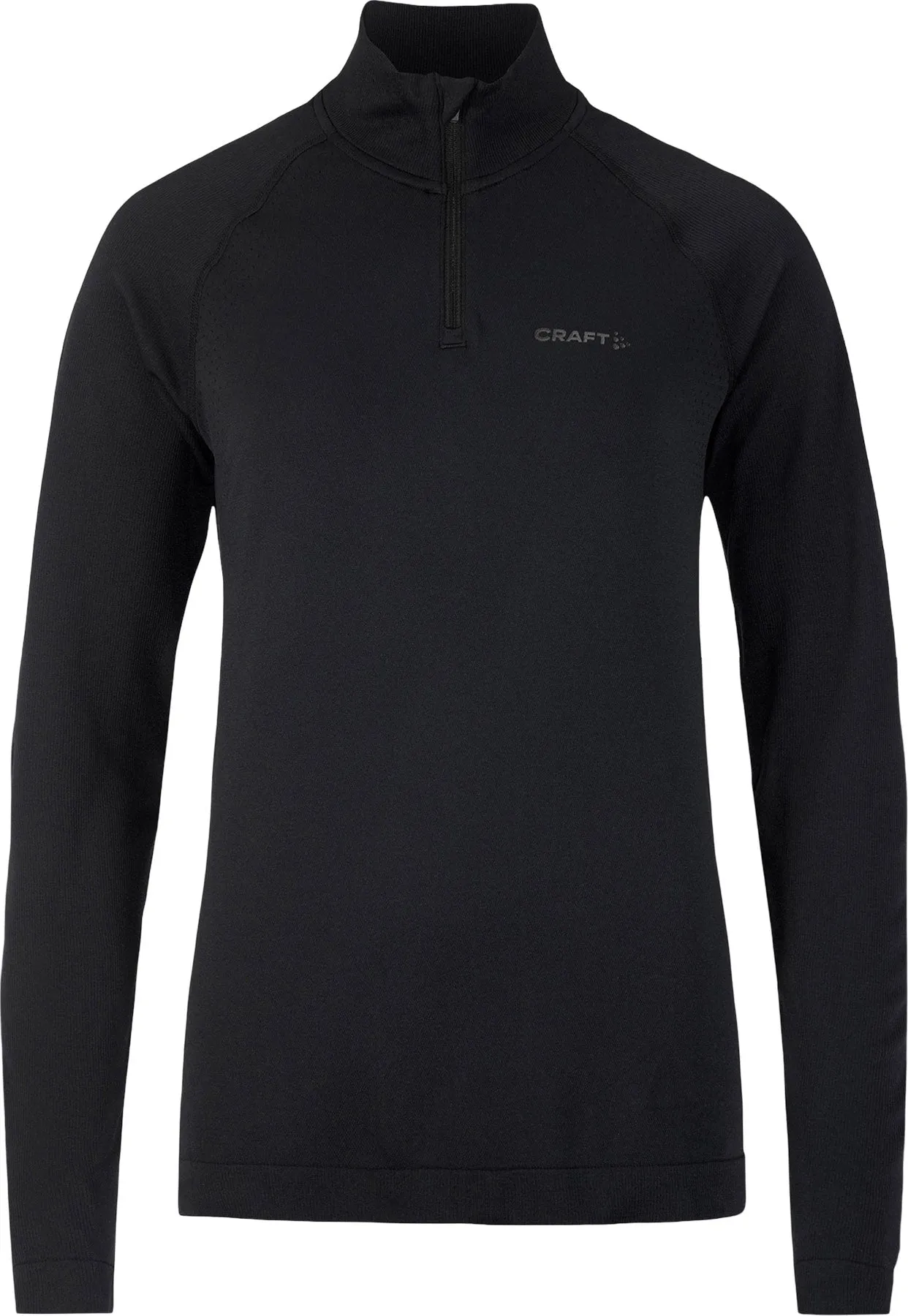 Active Comfort 2 Long Sleeve Half-Zip Base Layer Jersey - Women's|-|Maillot couche de base à manches longues à demi-glissière Active Comfort 2 - Femme sold by Altitude Sports
