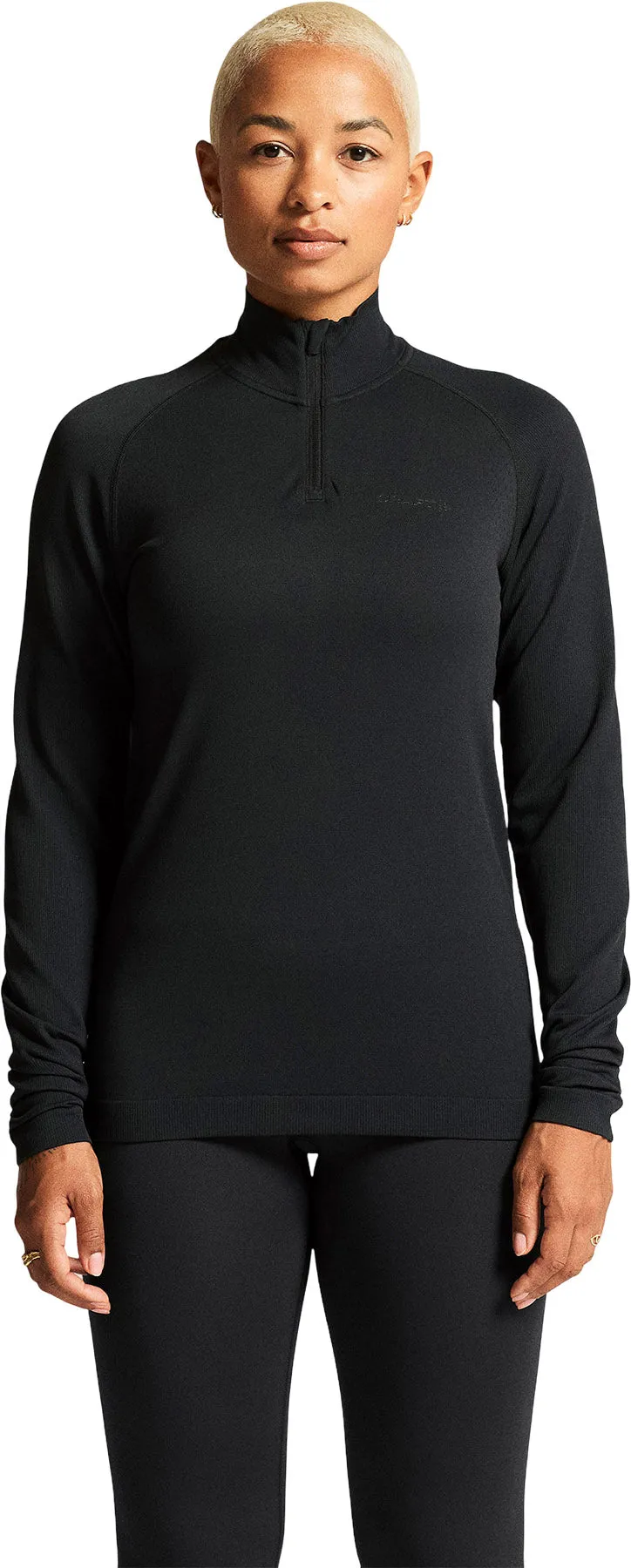 Active Comfort 2 Long Sleeve Half-Zip Base Layer Jersey - Women's|-|Maillot couche de base à manches longues à demi-glissière Active Comfort 2 - Femme sold by Altitude Sports product image thumbnail 5
