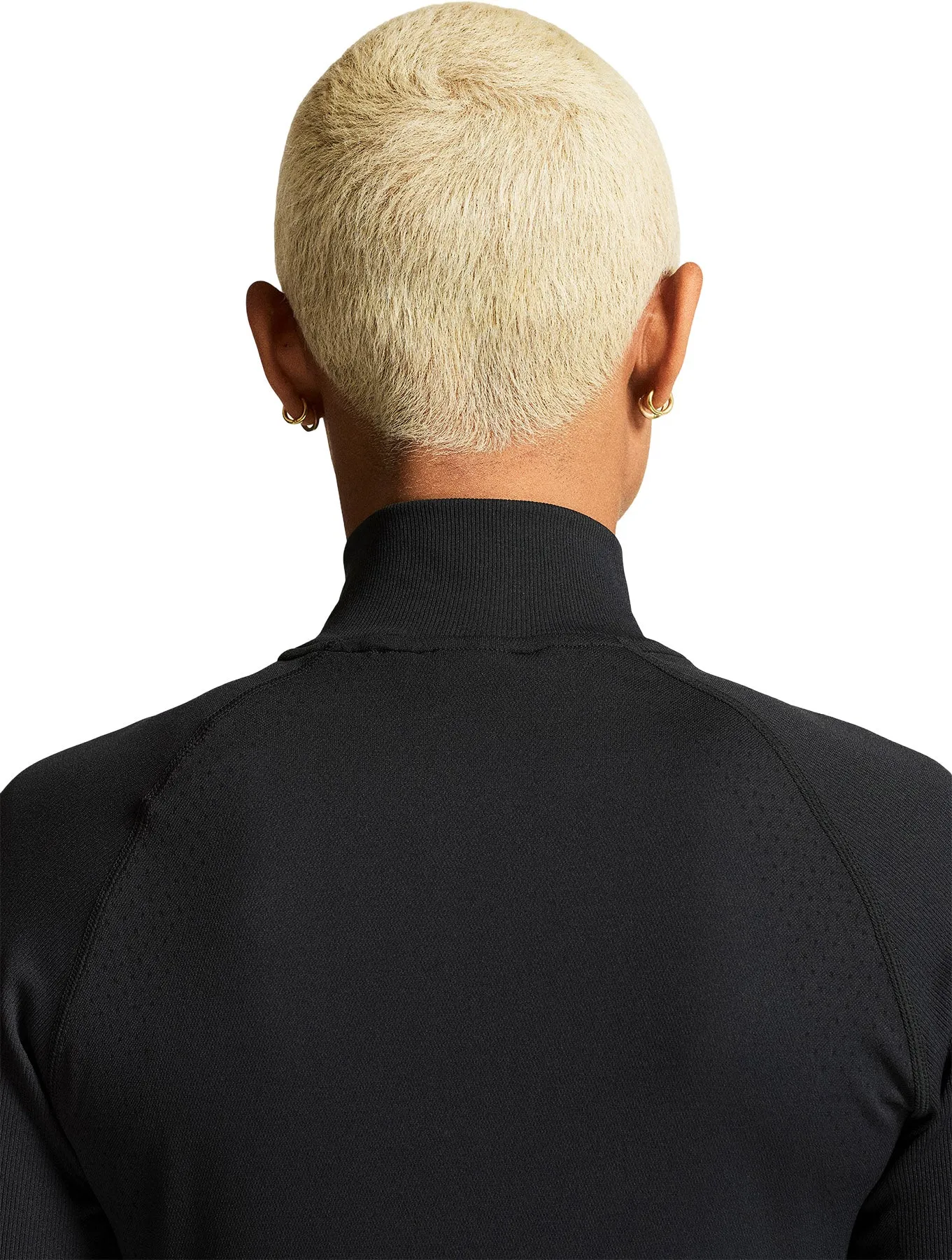 Active Comfort 2 Long Sleeve Half-Zip Base Layer Jersey - Women's|-|Maillot couche de base à manches longues à demi-glissière Active Comfort 2 - Femme sold by Altitude Sports product image thumbnail 3