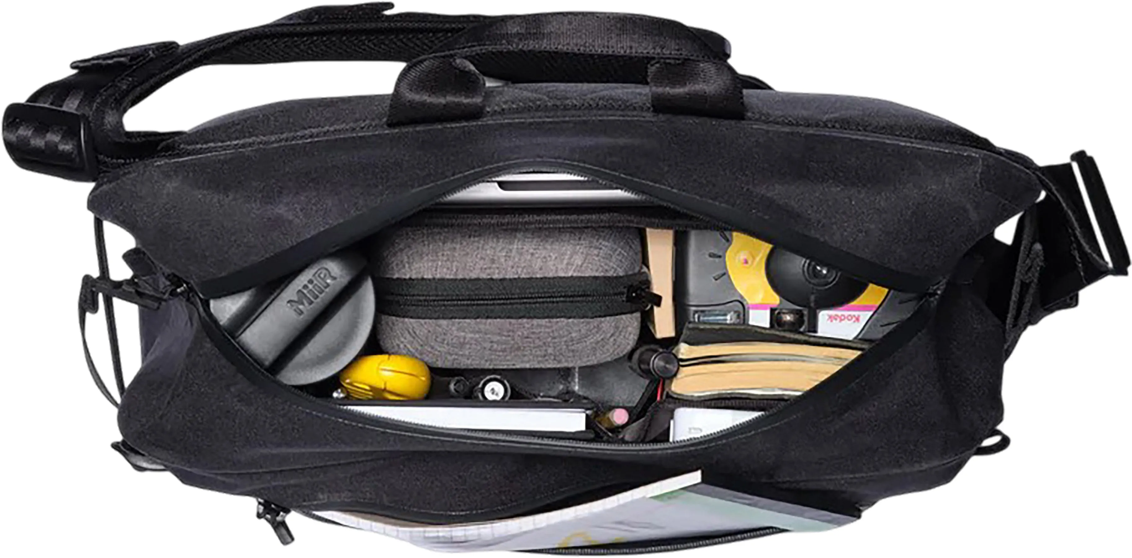 Kadet Max Waterproof Cross-Body Bag 15L|-|Sac à bandoulière imperméable Kadet Max 15L sold by Altitude Sports product image thumbnail 5