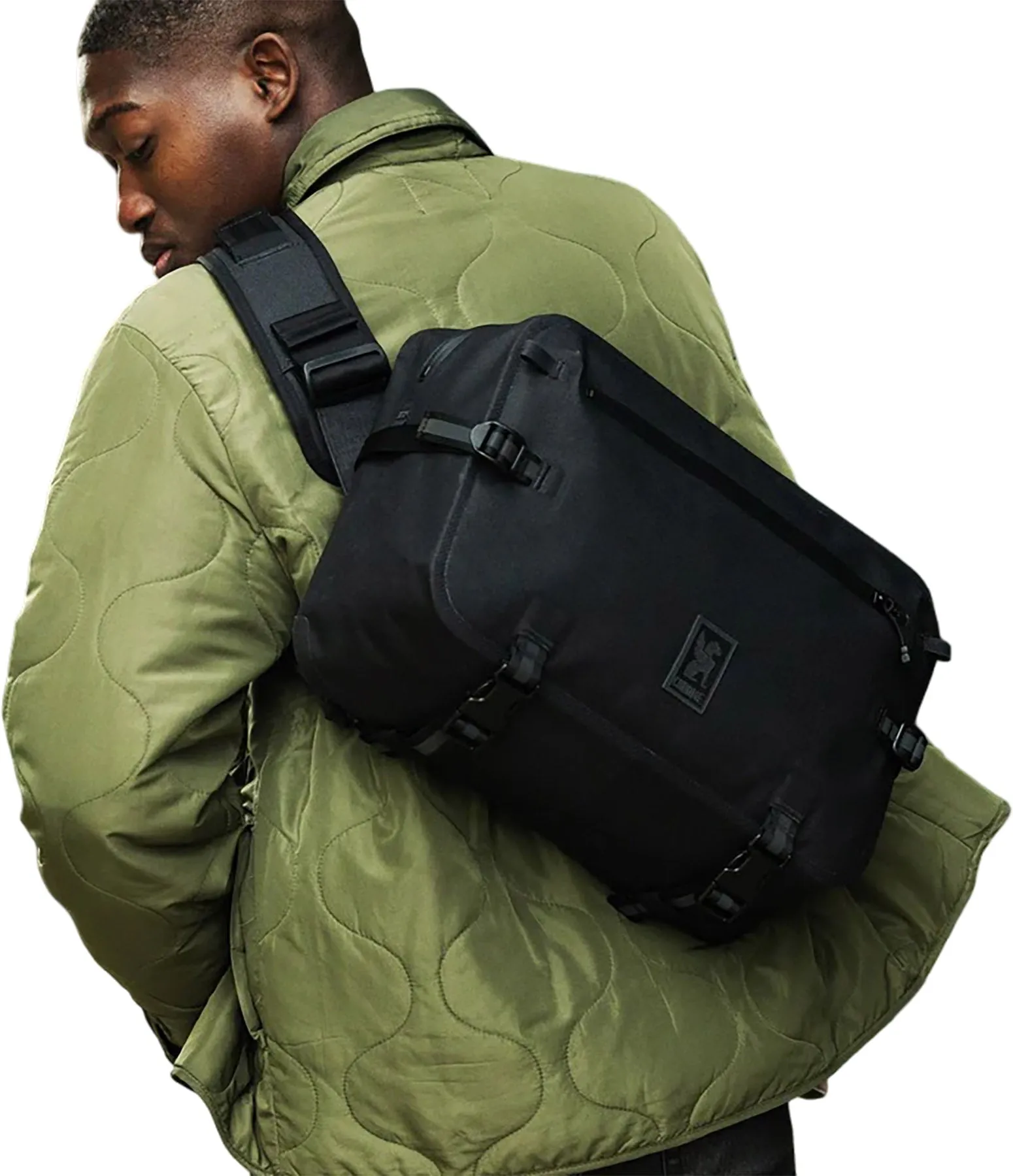 Kadet Max Waterproof Cross-Body Bag 15L|-|Sac à bandoulière imperméable Kadet Max 15L sold by Altitude Sports product image thumbnail 2