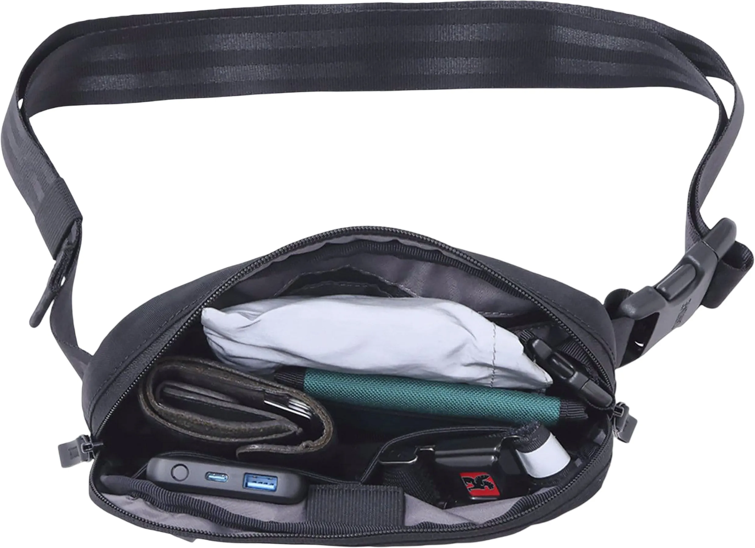 Sabin Sling Bag 1.5L|-|Sac à bandoulière Sabin 1,5 L sold by Altitude Sports product image thumbnail 5