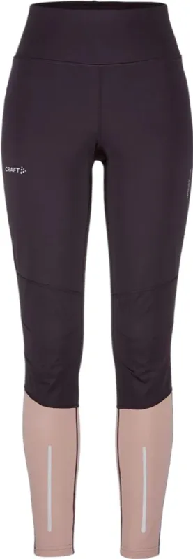 ADV Essence Warm Wind Tights - Women's|-|Collant coupe-vent chaud ADV Essence - Femme sold by Altitude Sports