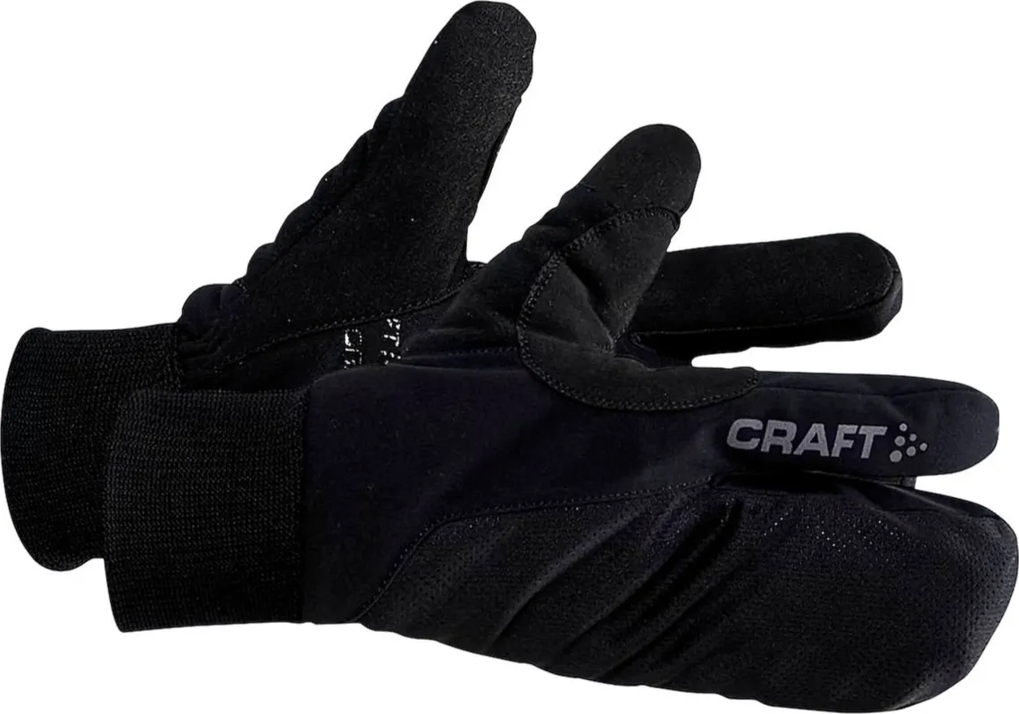 Core Insulate Split Finger Gloves - Unisex|-|Gants à doigts fendus Core Insulate - Unisexe made by Craft