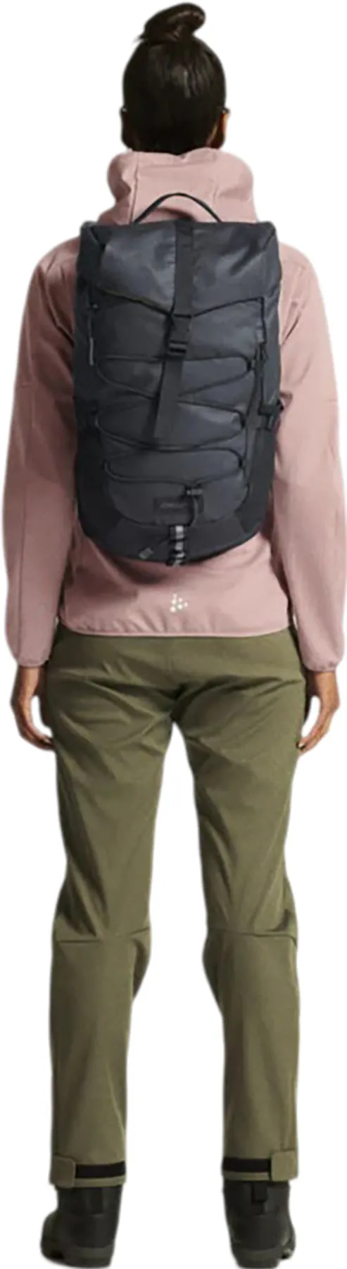 Core Backcountry Hooded Jacket - Women's|-|Manteau à capuchon Core Backcountry - Femme sold by Altitude Sports product image thumbnail 5