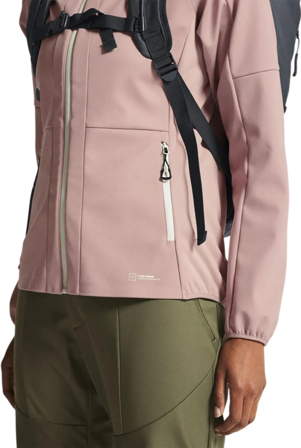 Core Backcountry Hooded Jacket - Women's|-|Manteau à capuchon Core Backcountry - Femme sold by Altitude Sports product image thumbnail 2