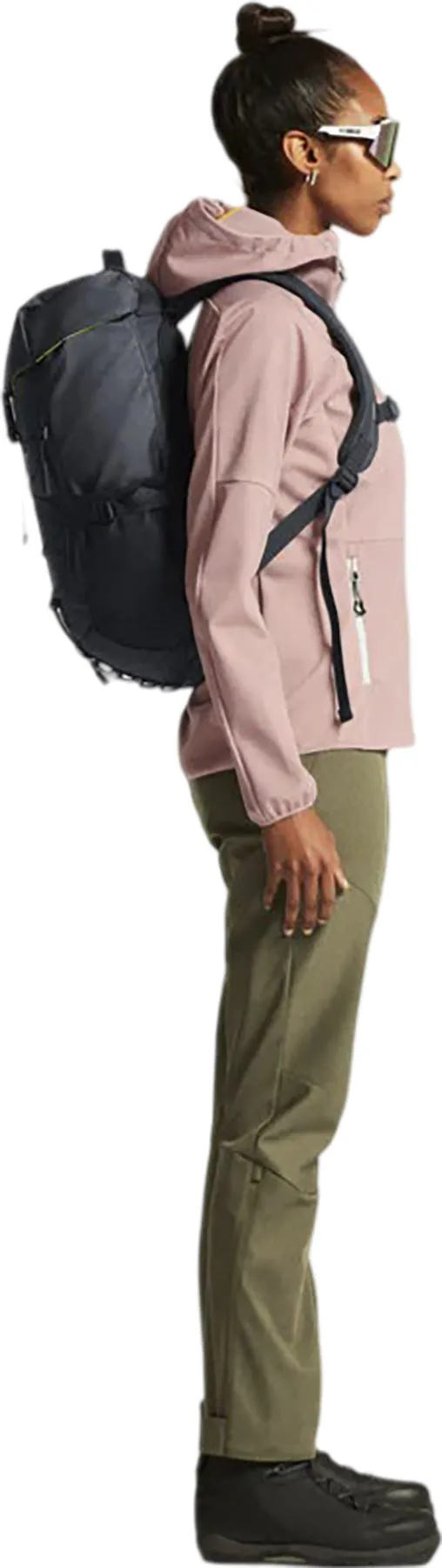 Core Backcountry Hooded Jacket - Women's|-|Manteau à capuchon Core Backcountry - Femme sold by Altitude Sports product image thumbnail 4