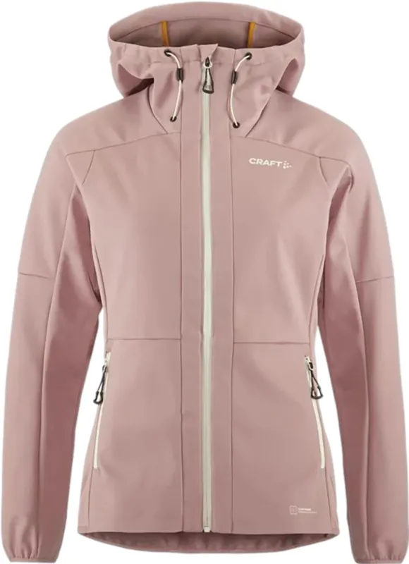 Core Backcountry Hooded Jacket - Women's|-|Manteau à capuchon Core Backcountry - Femme sold by Altitude Sports