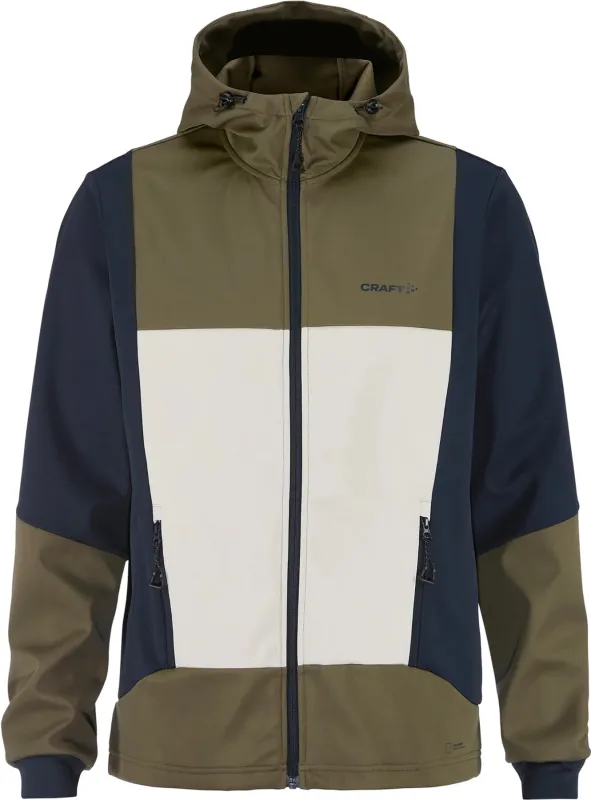 Core Backcountry Hooded Jacket - Men's|-|Manteau à capuchon Core Backcountry - Homme sold by Altitude Sports
