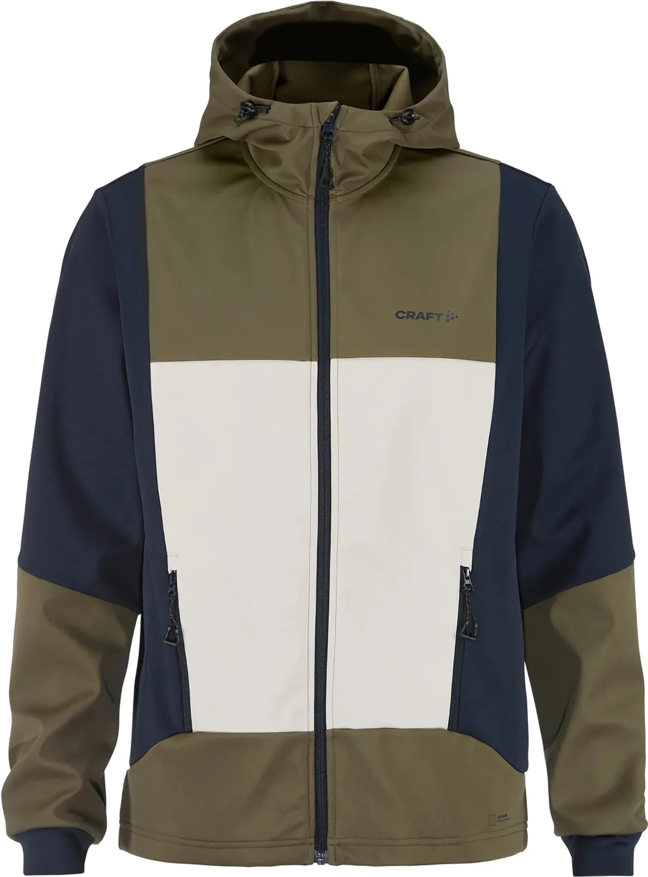 Core Backcountry Hooded Jacket - Men's|-|Manteau à capuchon Core Backcountry - Homme sold by Altitude Sports