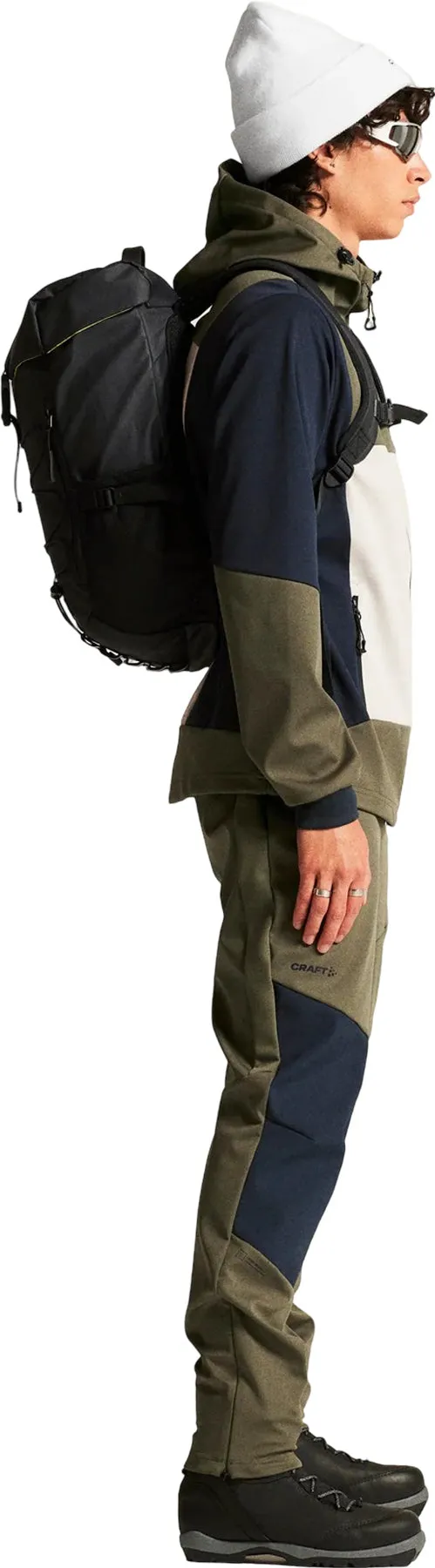 Core Backcountry Hooded Jacket - Men's|-|Manteau à capuchon Core Backcountry - Homme sold by Altitude Sports product image thumbnail 5