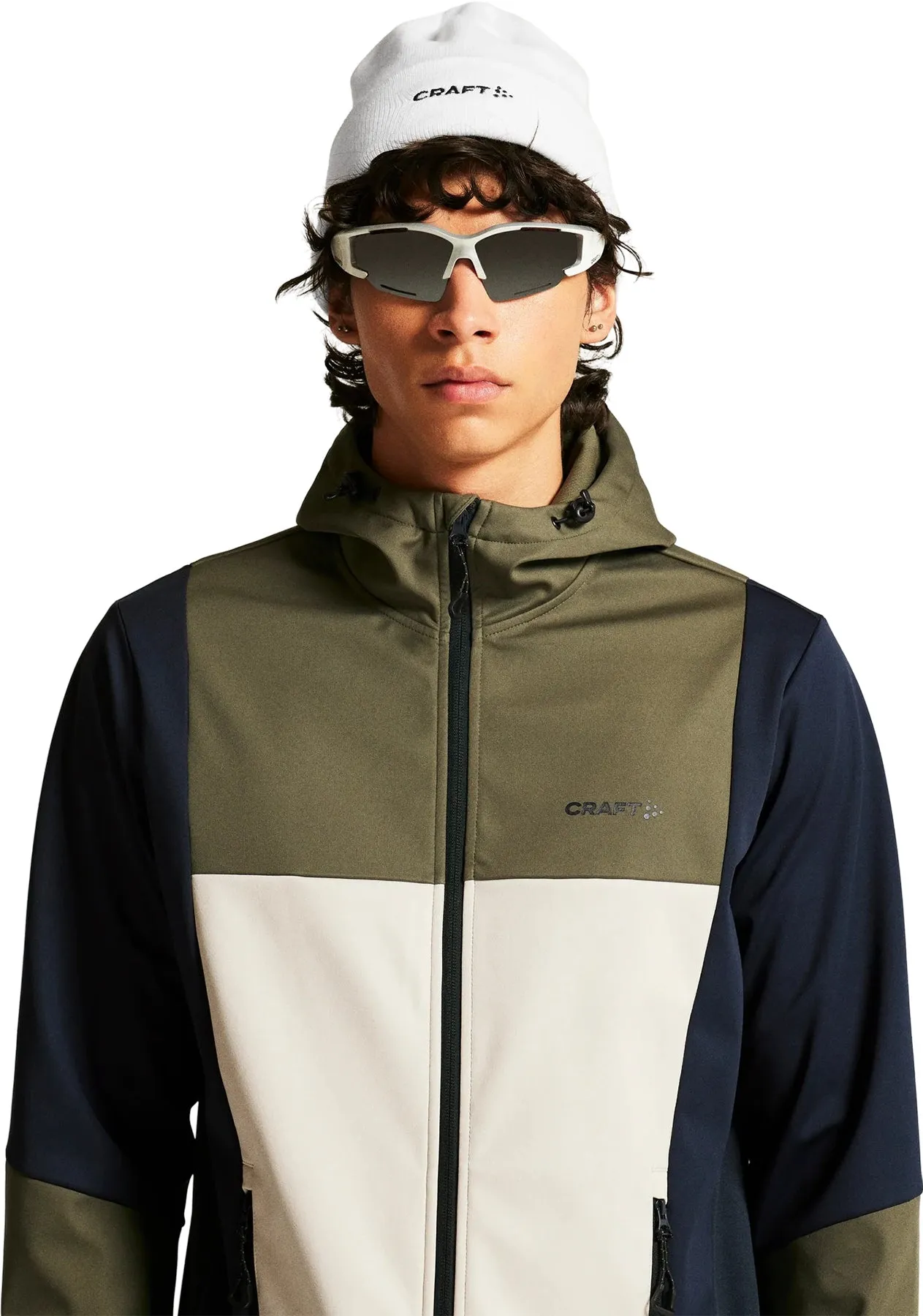 Core Backcountry Hooded Jacket - Men's|-|Manteau à capuchon Core Backcountry - Homme sold by Altitude Sports product image thumbnail 2