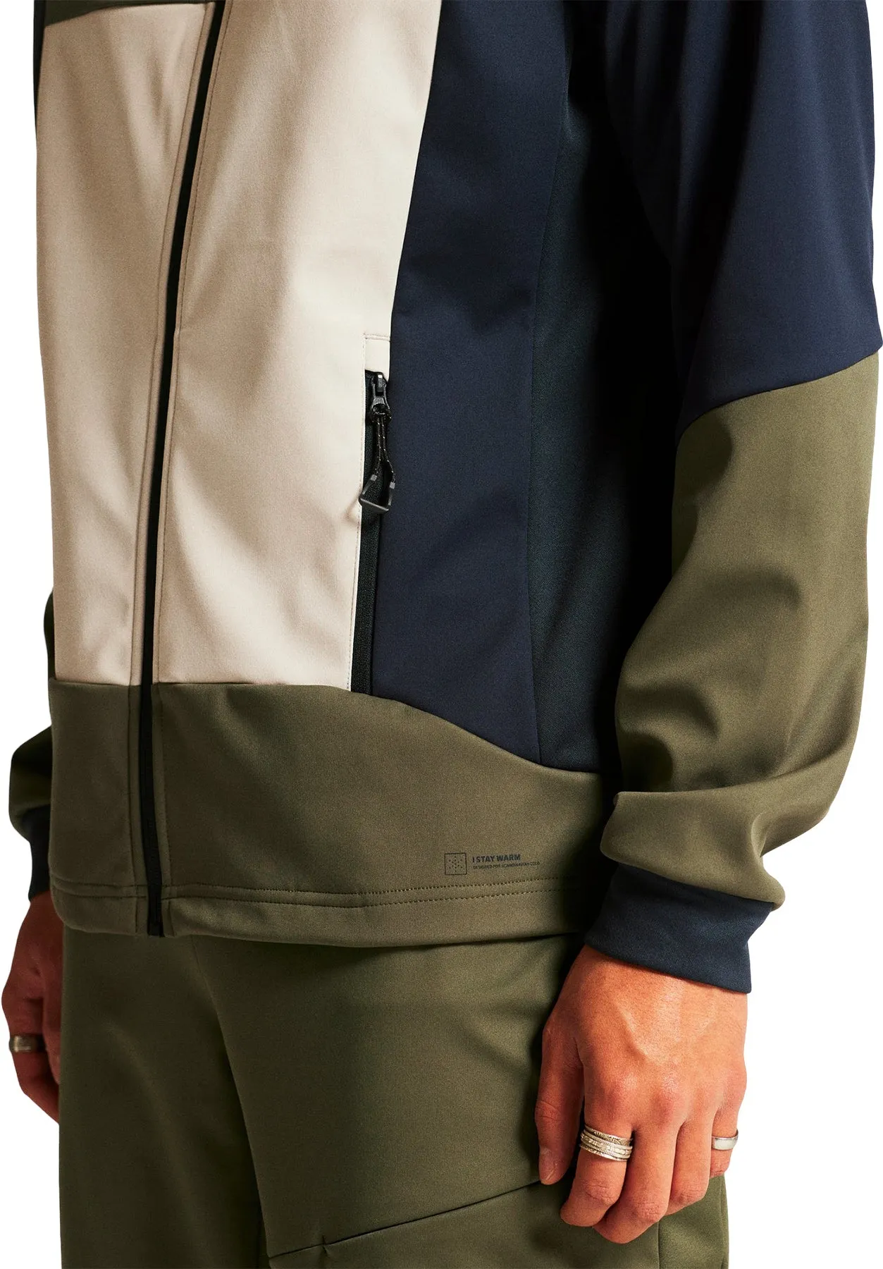 Core Backcountry Hooded Jacket - Men's|-|Manteau à capuchon Core Backcountry - Homme sold by Altitude Sports product image thumbnail 3