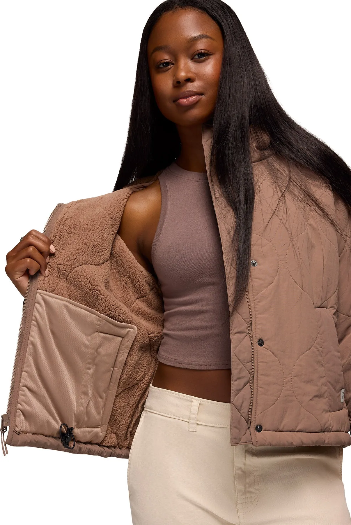 Encinitas Jacket - Women's|-|Manteau Encinitas - Femme sold by Altitude Sports product image thumbnail 5