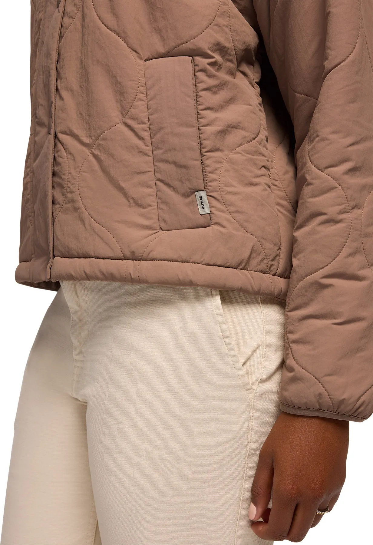 Encinitas Jacket - Women's|-|Manteau Encinitas - Femme sold by Altitude Sports product image thumbnail 2