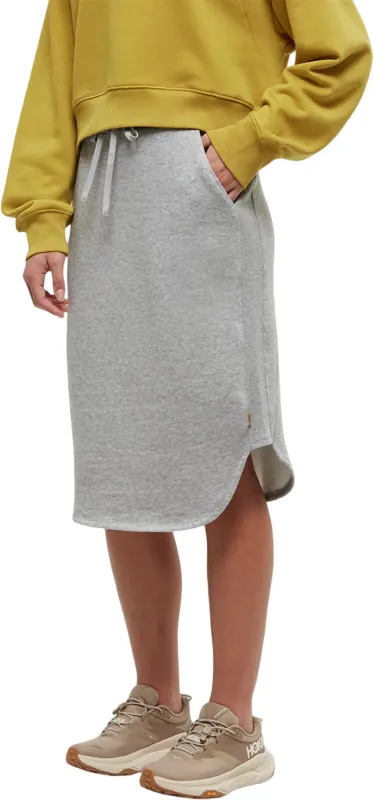 Montrose High-Rise TreeFleece Skirt - Women's|-|Jupe à taille haute Montrose TreeFleece - Femme sold by Altitude Sports