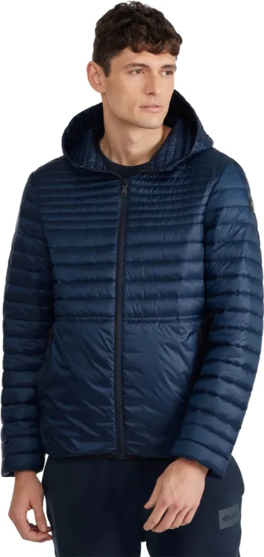 Eriksson Lightweight Active Packable Puffer Jacket with Fixed Hood - Men's|-|Manteau matelassé légèr et compressible active avec capuchon fixe Eriksson - Homme sold by Altitude Sports