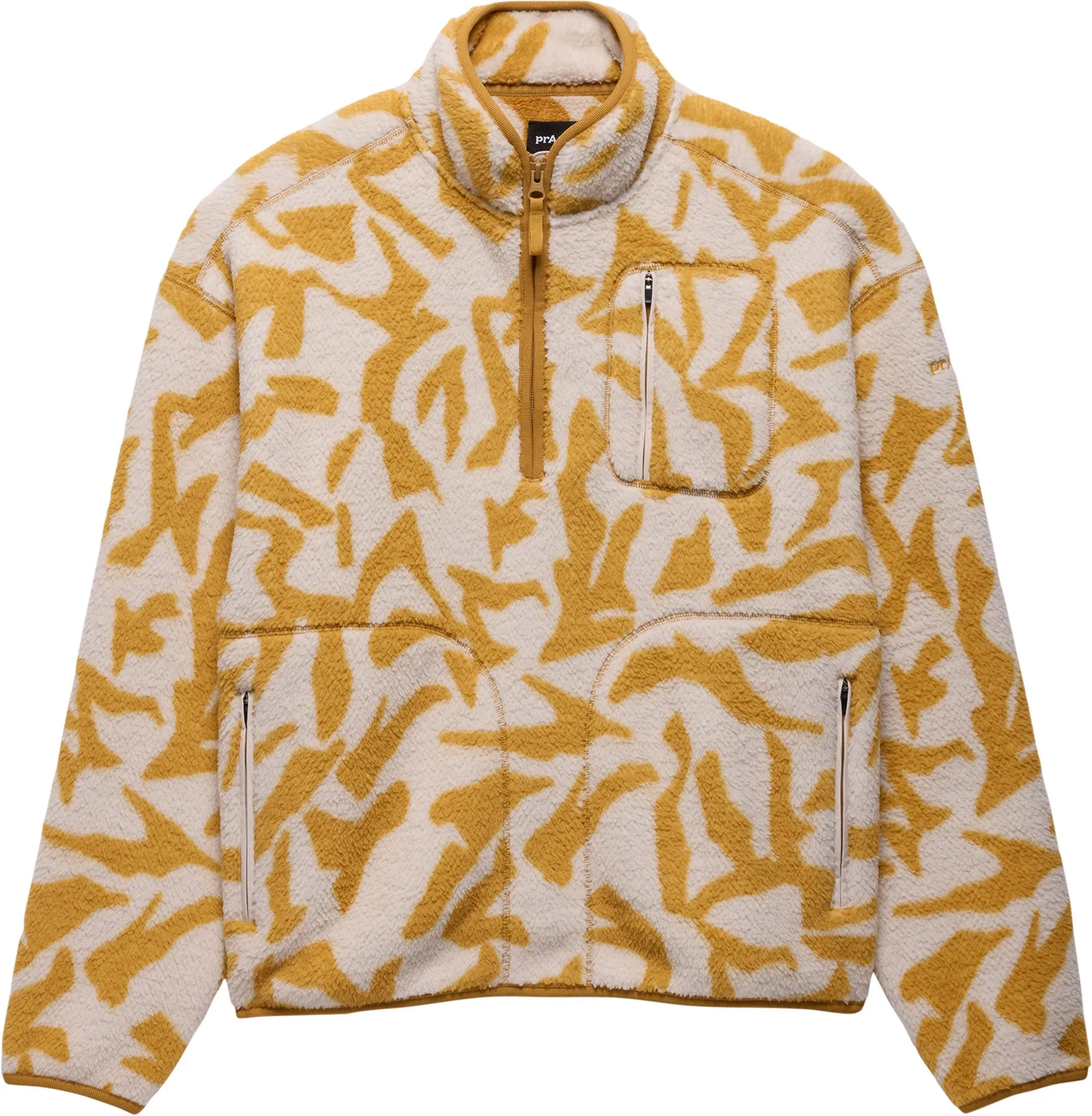 Tuff Fluff Half Zip Sweater - Women's|-|Chandail à demi-glissière Tuff Fluff – Femme sold by Altitude Sports