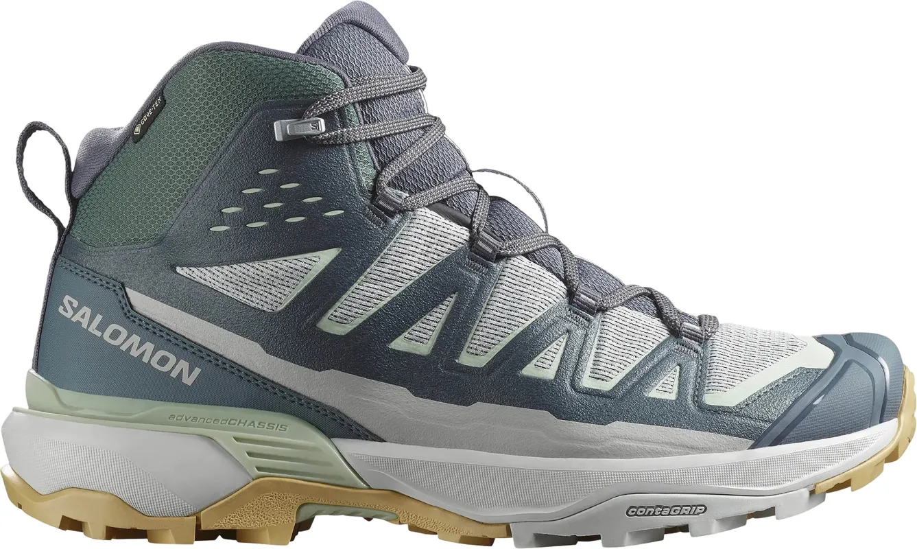 X Ultra 360 Edge Mid GORE-TEX Hiking Boots - Men's|-|Bottes de randonnée GORE-TEX X Ultra 360 Edge Mid - Homme sold by Altitude Sports