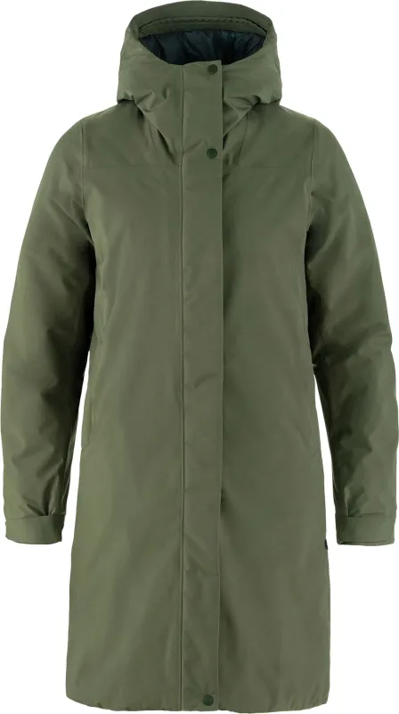 HC Hydratic Padded Parka - Women's |-|Parka rembourré HC Hydratic - Femme sold by Altitude Sports