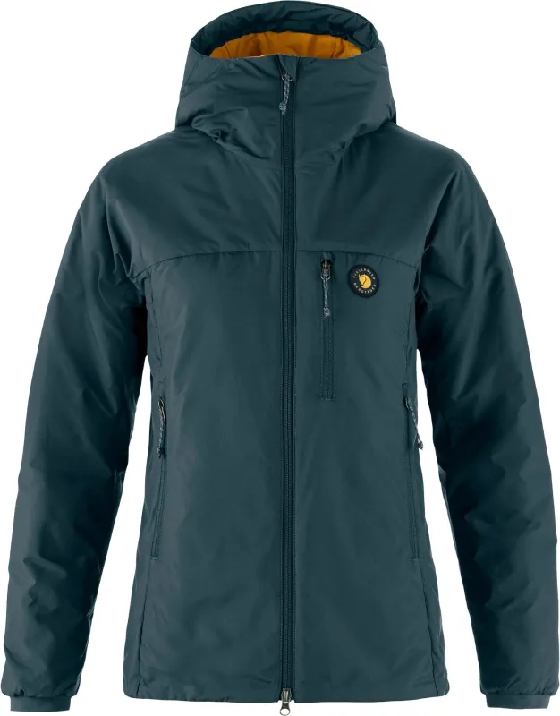 Bergtagen 60 Insulation Jacket - Women's |-|Manteau isolé Bergtagen 60 - Femme sold by Altitude Sports