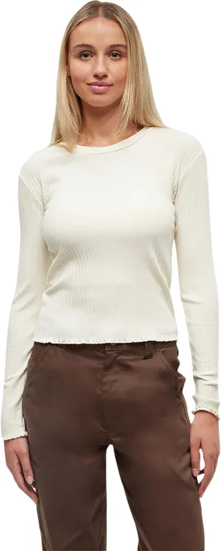 Newell Longsleeve Crew Neck Top - Women's|-|Haut à manches longues et col rond Newell - Femme sold by Altitude Sports