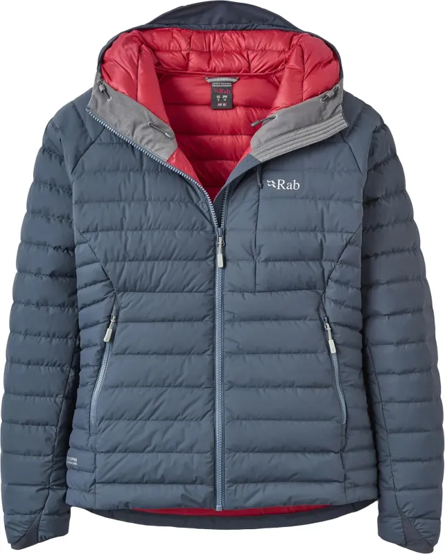 Microlight Windstopper Down Jacket - Women's|-|Manteau en duvet Microlight Windstopper - Femme sold by Altitude Sports