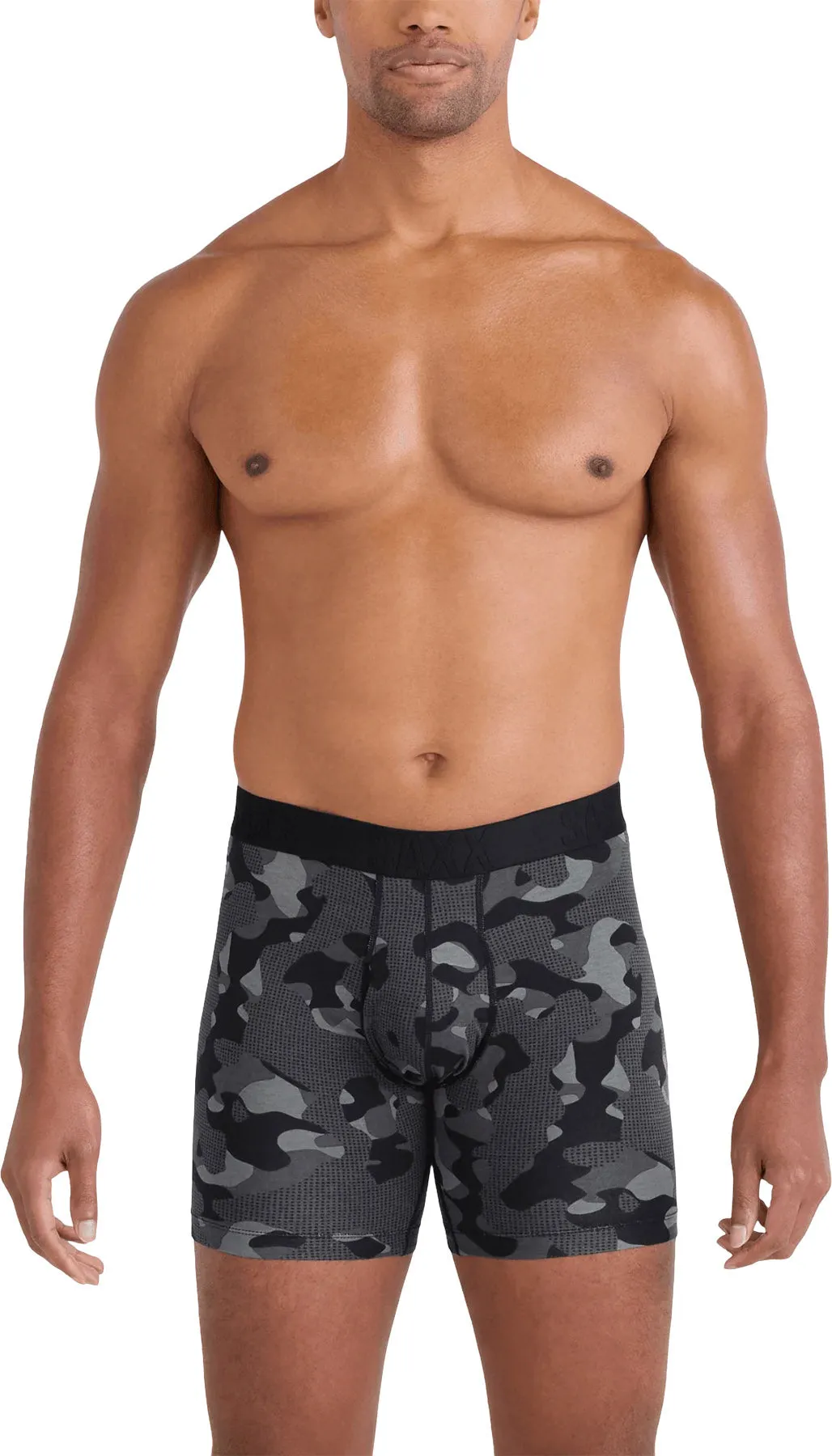 DropTemp Cooling Cotton Boxer Brief with Fly - Men's|-|Caleçon boxeur avec braguette DropTemp Cooling Cotton - Homme sold by Altitude Sports product image thumbnail 3