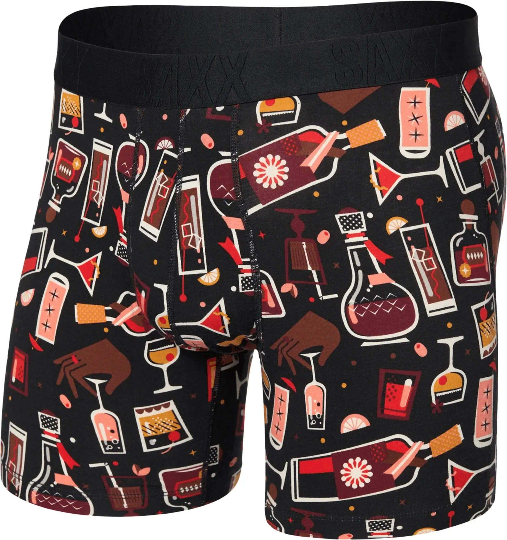 DropTemp Cooling Cotton Boxer Brief with Fly - Men's|-|Caleçon boxeur avec braguette DropTemp Cooling Cotton - Homme sold by Altitude Sports product image thumbnail 4