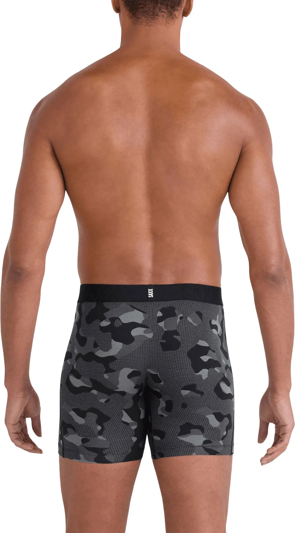 DropTemp Cooling Cotton Boxer Brief with Fly - Men's|-|Caleçon boxeur avec braguette DropTemp Cooling Cotton - Homme sold by Altitude Sports product image thumbnail 2